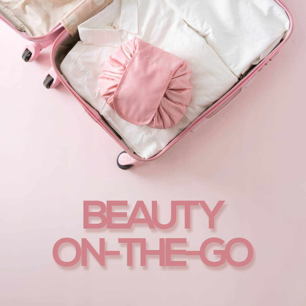 Travel Makeup: Perfecting Your On-the-Go Beauty Bag